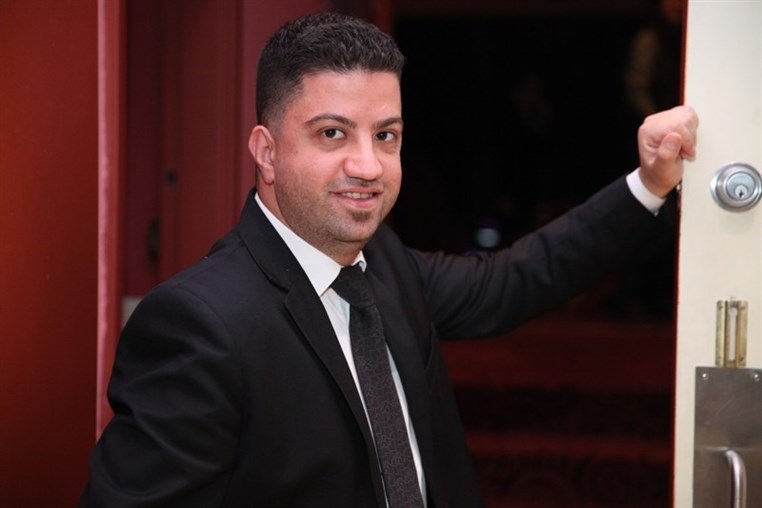Bernard Sauvat Au Casino Du Liban